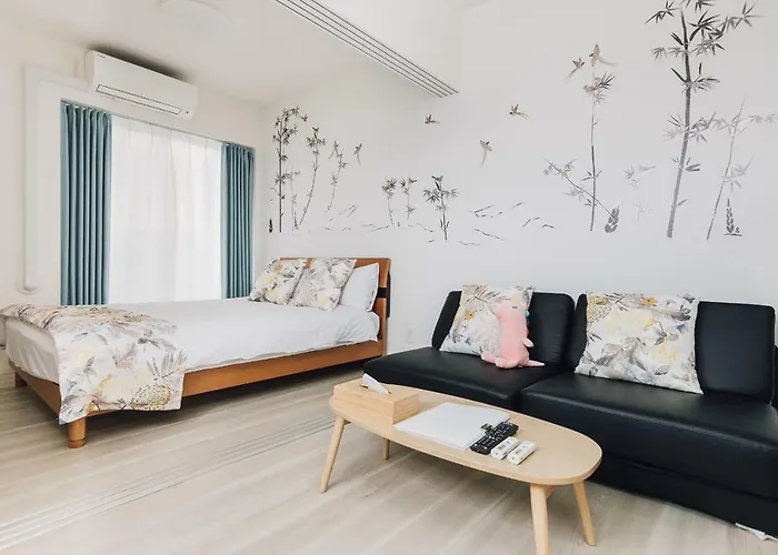 Afp Tennoji Apartment